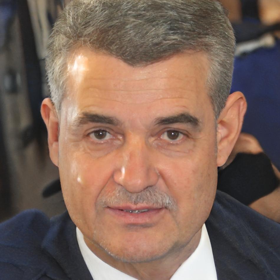 Portrait de Marc Dubois