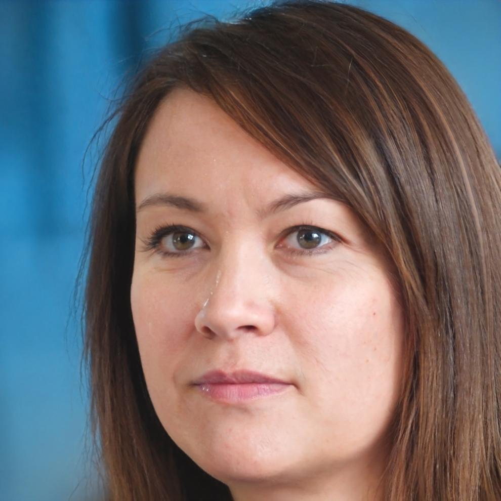 Sophie Martineau, consultante financière